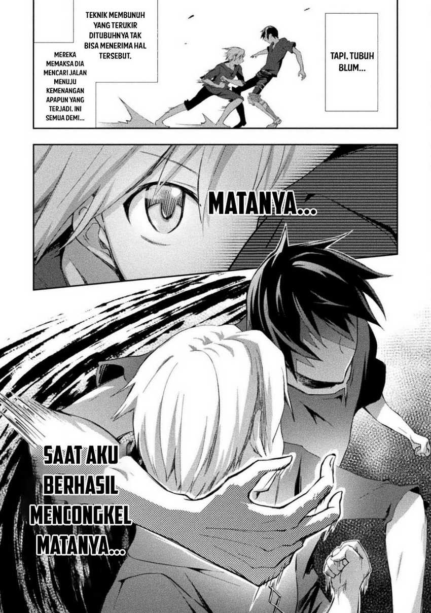 Dungeon Kurashi No Moto Yuusha Chapter 50 Gambar 23