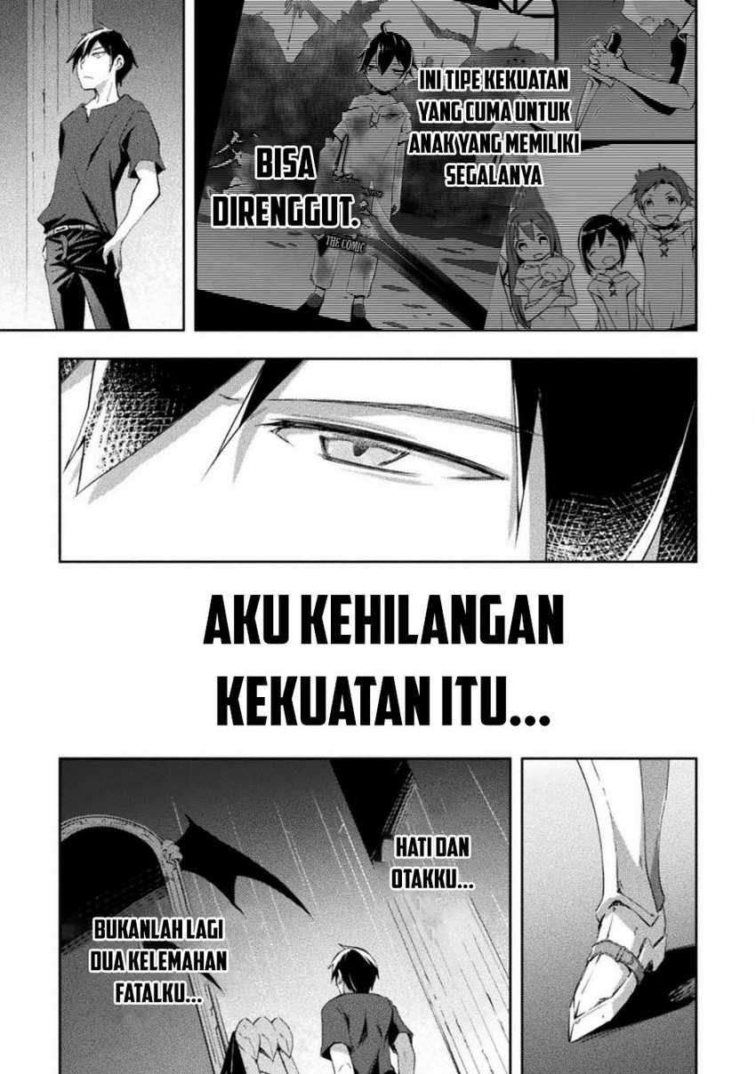 Dungeon Kurashi No Moto Yuusha Chapter 50 Gambar 7