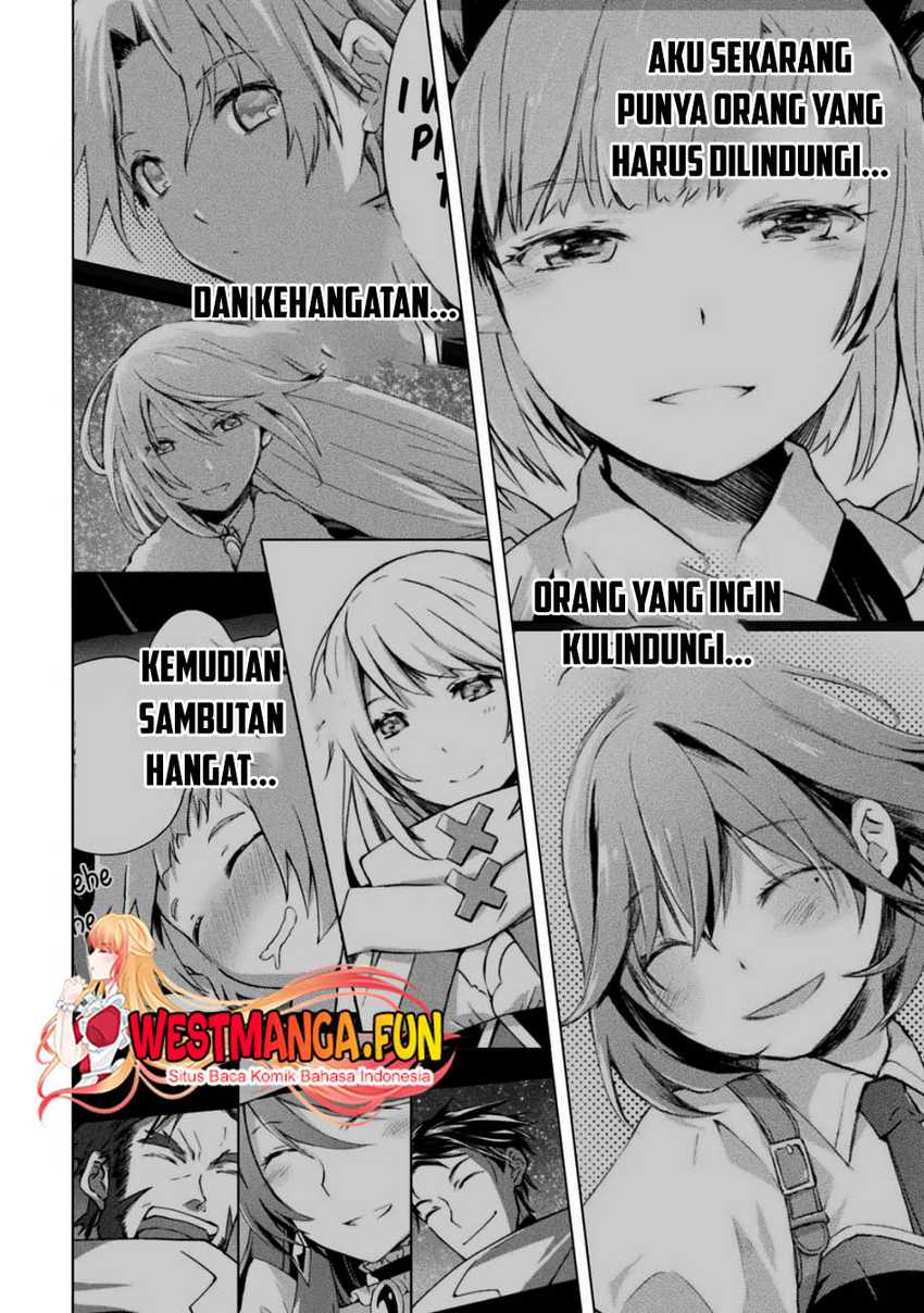 Dungeon Kurashi No Moto Yuusha Chapter 50 Gambar 8