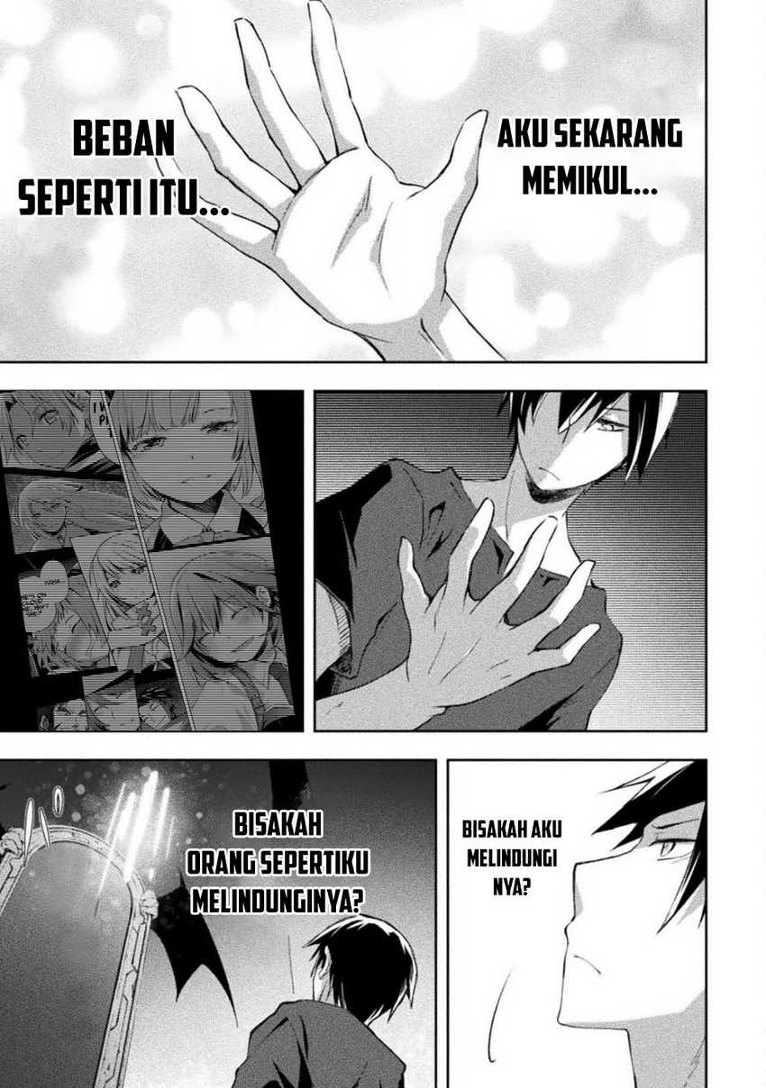 Dungeon Kurashi No Moto Yuusha Chapter 50 Gambar 9