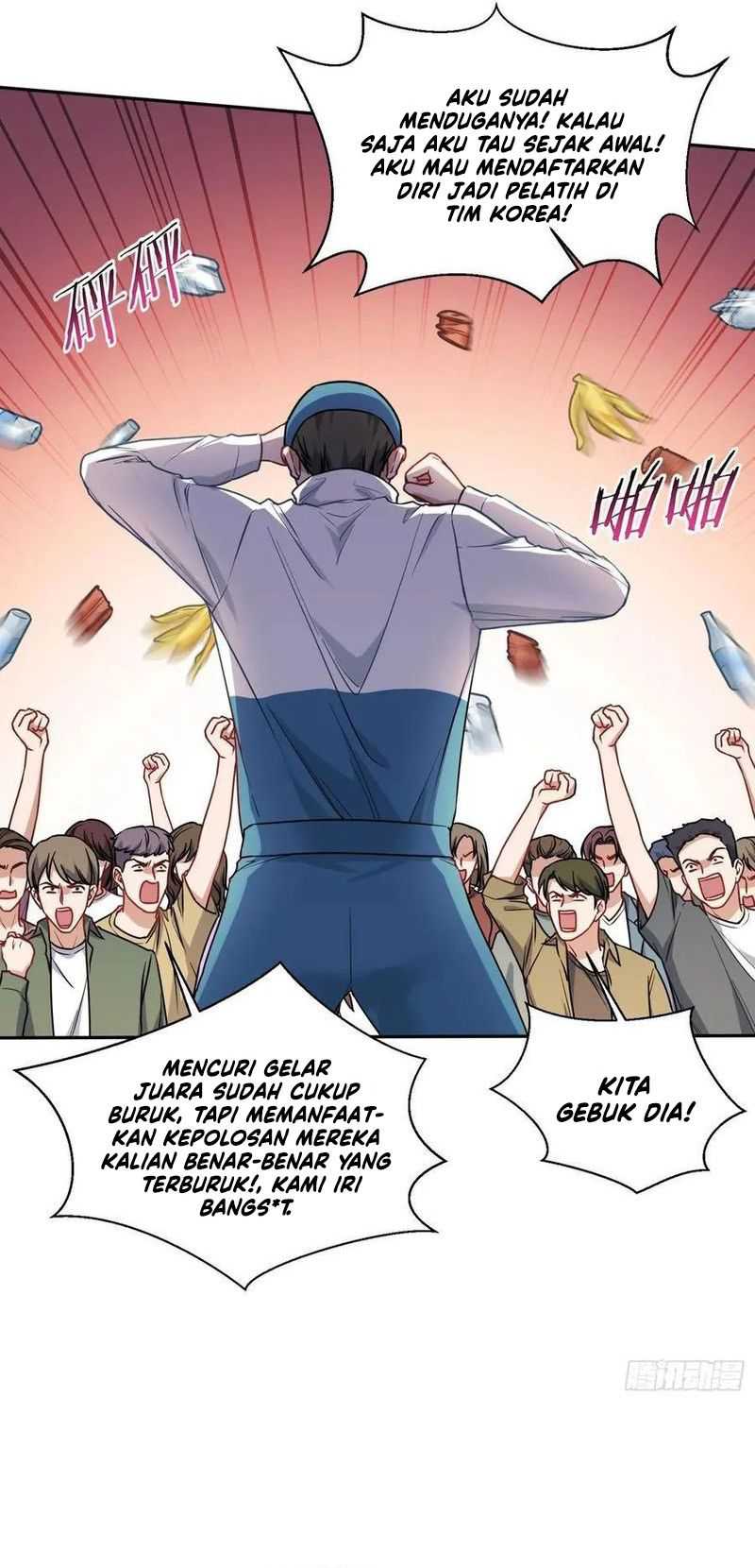 After Improperly Licking a Dog, I Became a Billionaire Chapter 100 Gambar 26