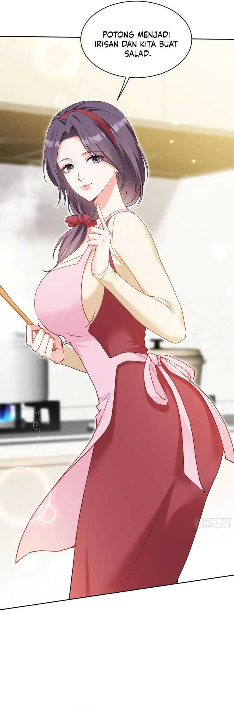 After Improperly Licking a Dog, I Became a Billionaire Chapter 100 Gambar 39