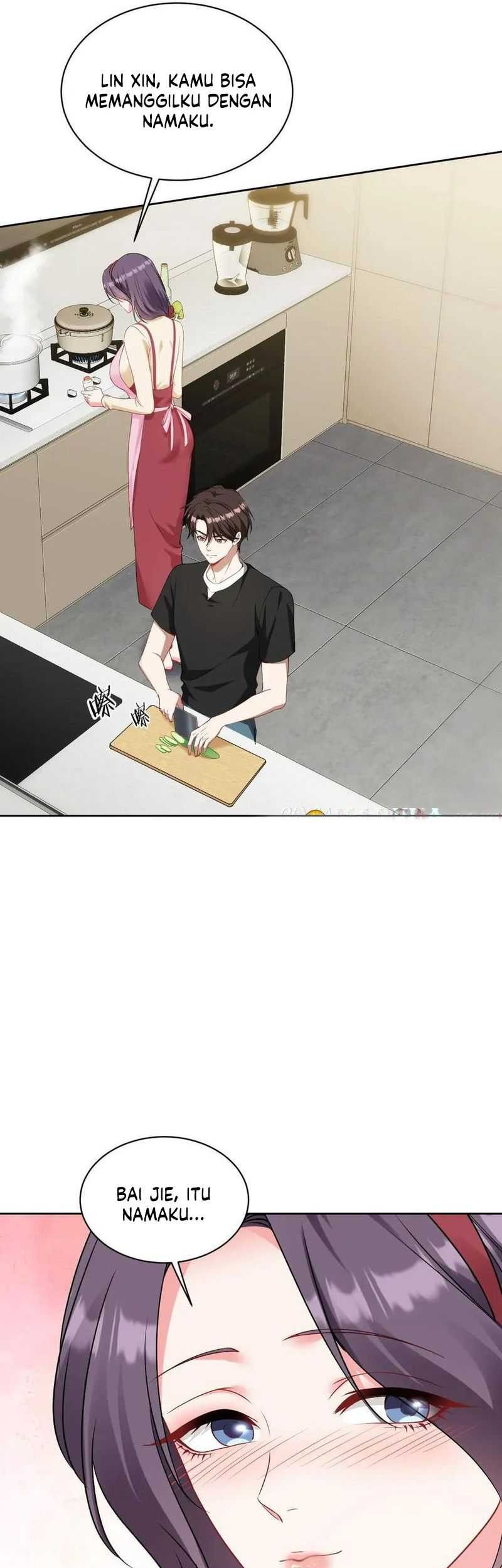 After Improperly Licking a Dog, I Became a Billionaire Chapter 100 Gambar 40