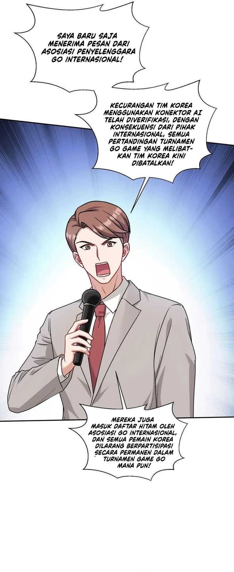 After Improperly Licking a Dog, I Became a Billionaire Chapter 100 Gambar 29