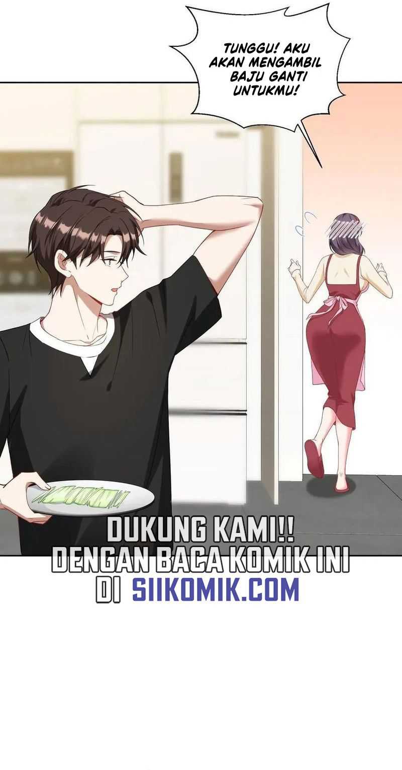 After Improperly Licking a Dog, I Became a Billionaire Chapter 100 Gambar 46