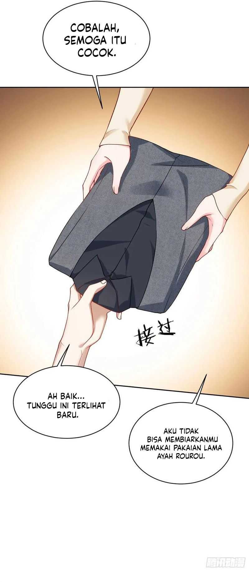 After Improperly Licking a Dog, I Became a Billionaire Chapter 100 Gambar 47