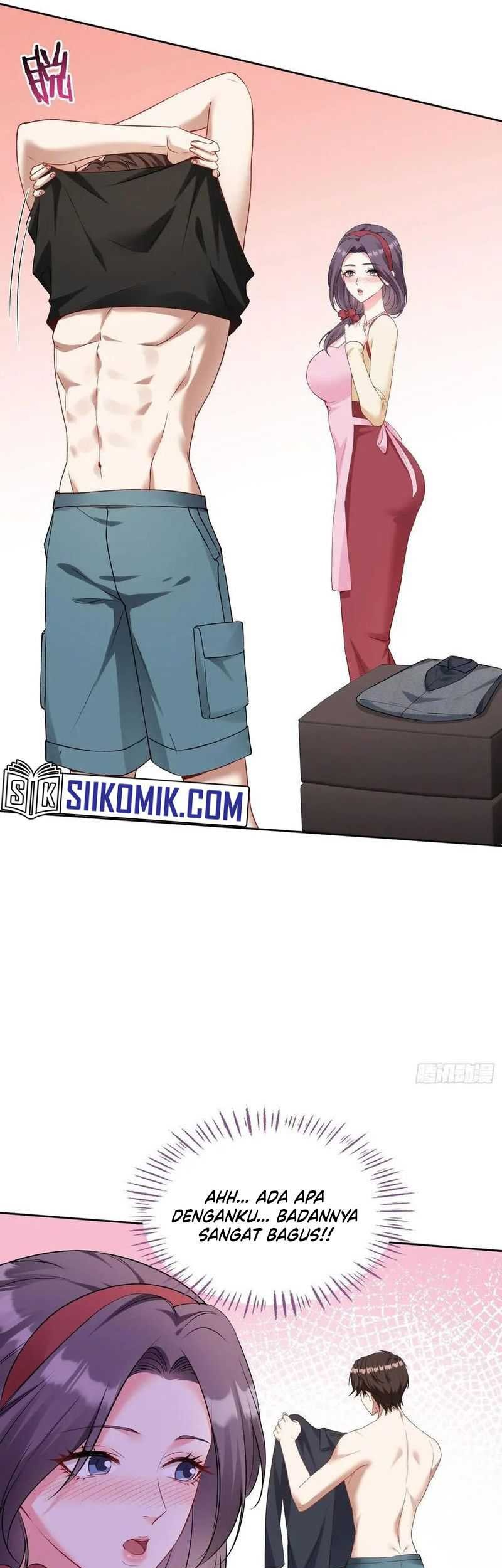 After Improperly Licking a Dog, I Became a Billionaire Chapter 100 Gambar 48