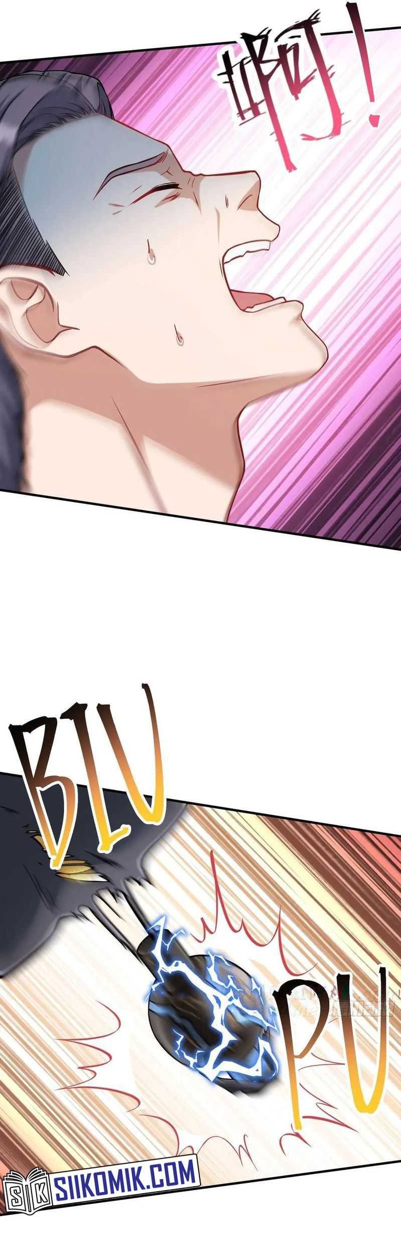 After Improperly Licking a Dog, I Became a Billionaire Chapter 100 Gambar 12