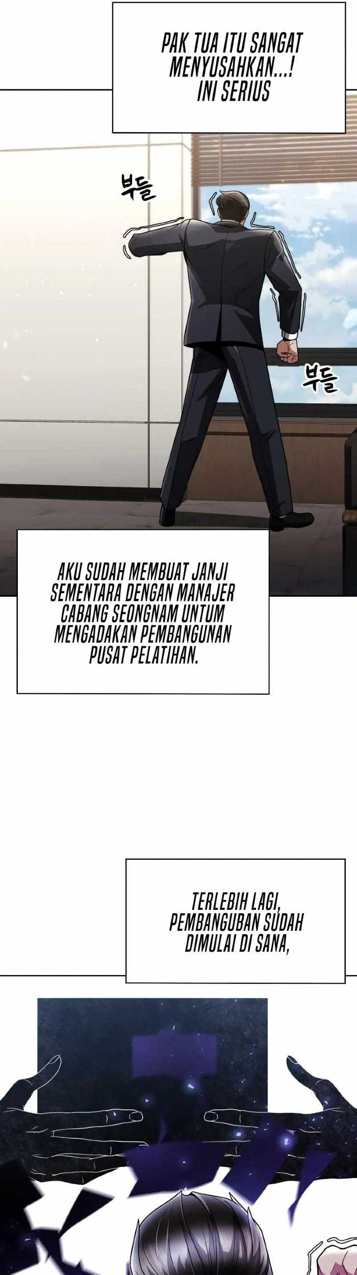 Clever Cleaning Life Of The Returned Genius Hunter Chapter 72 Gambar 38