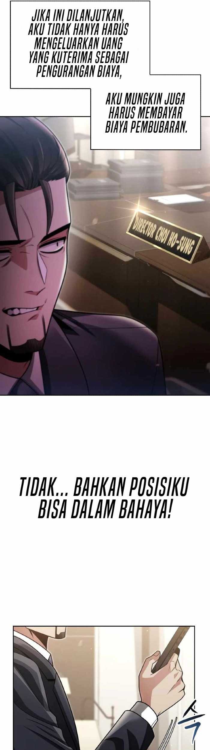 Clever Cleaning Life Of The Returned Genius Hunter Chapter 72 Gambar 41