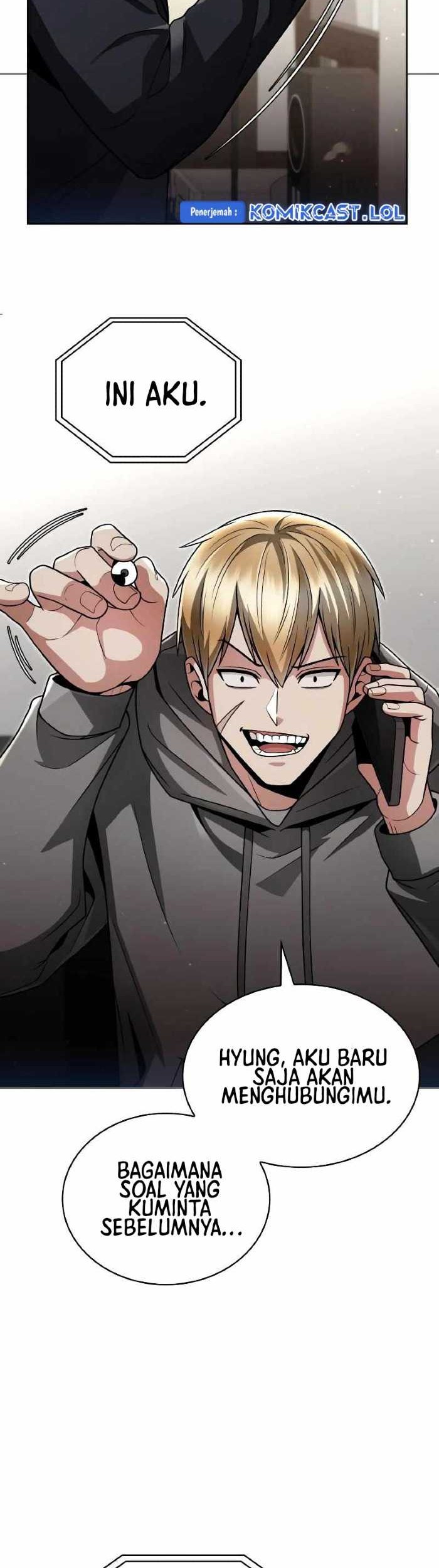 Clever Cleaning Life Of The Returned Genius Hunter Chapter 72 Gambar 42