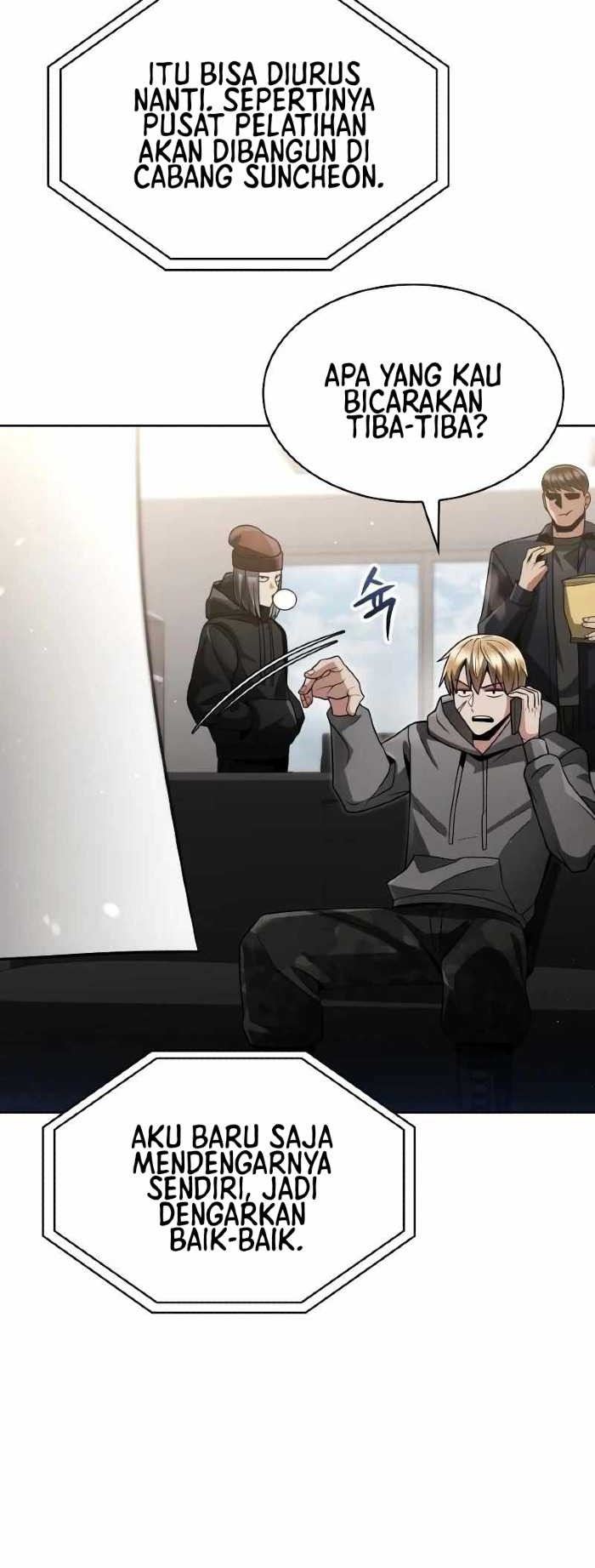 Clever Cleaning Life Of The Returned Genius Hunter Chapter 72 Gambar 43