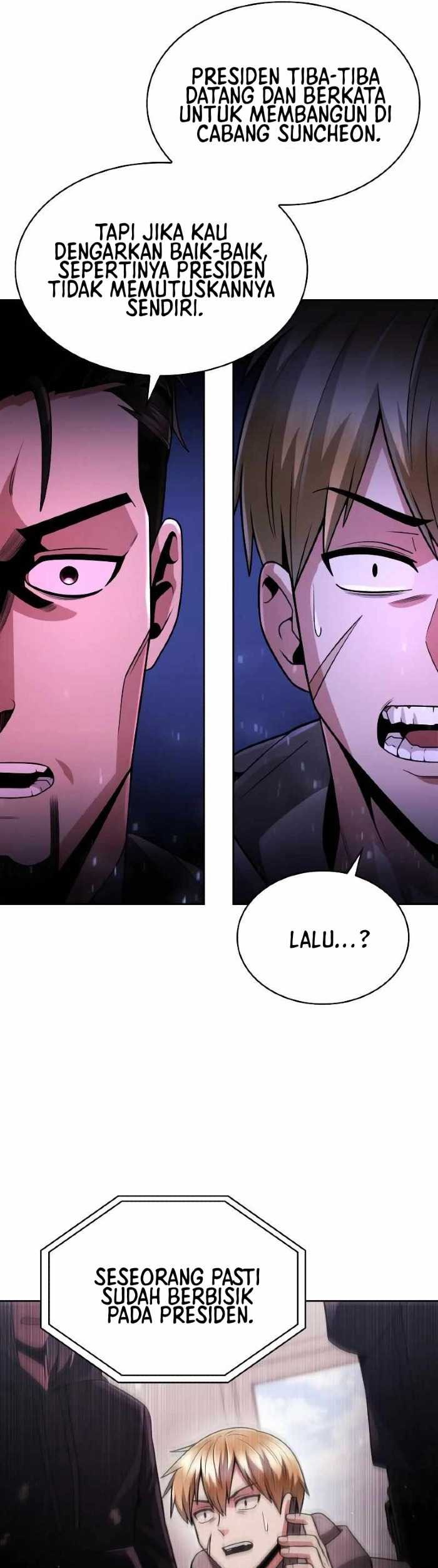 Clever Cleaning Life Of The Returned Genius Hunter Chapter 72 Gambar 44