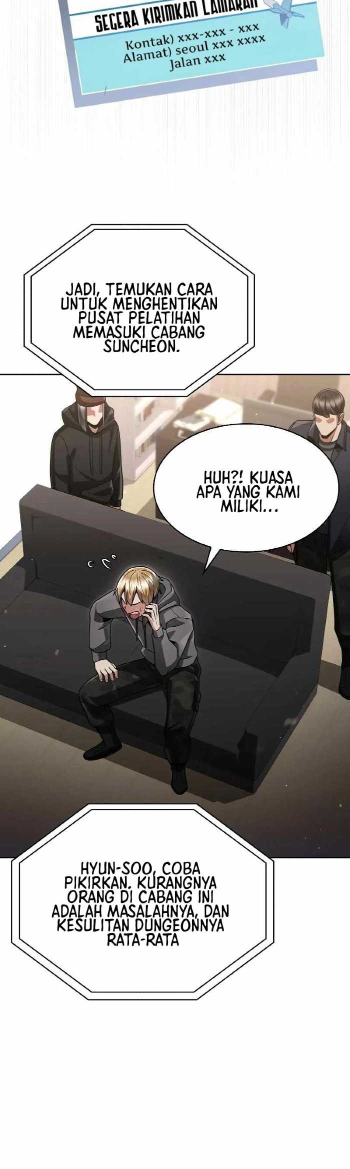 Clever Cleaning Life Of The Returned Genius Hunter Chapter 72 Gambar 46