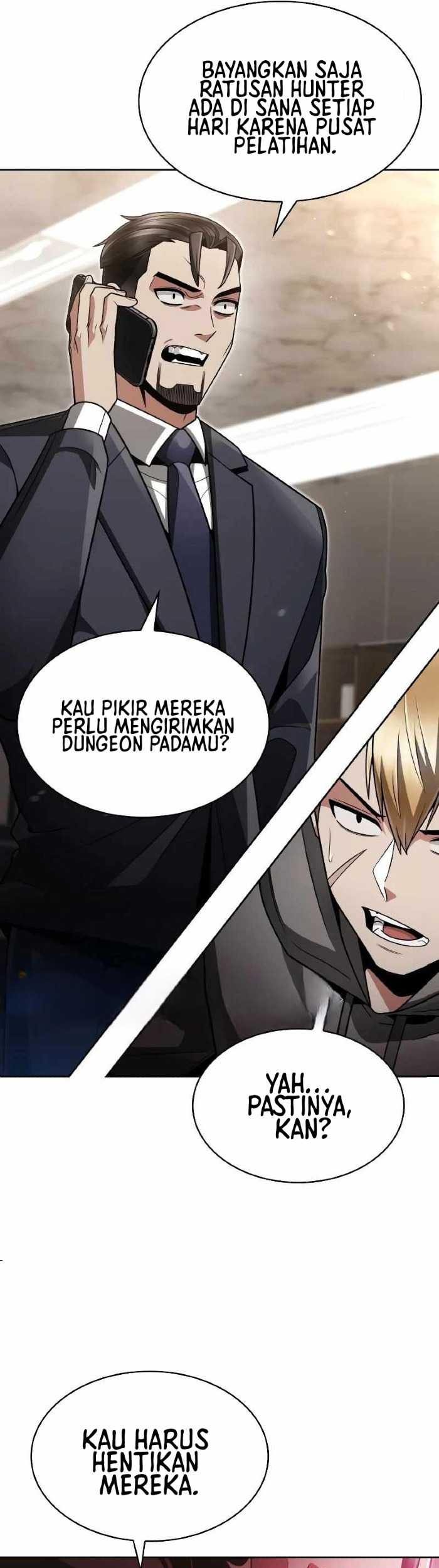 Clever Cleaning Life Of The Returned Genius Hunter Chapter 72 Gambar 47