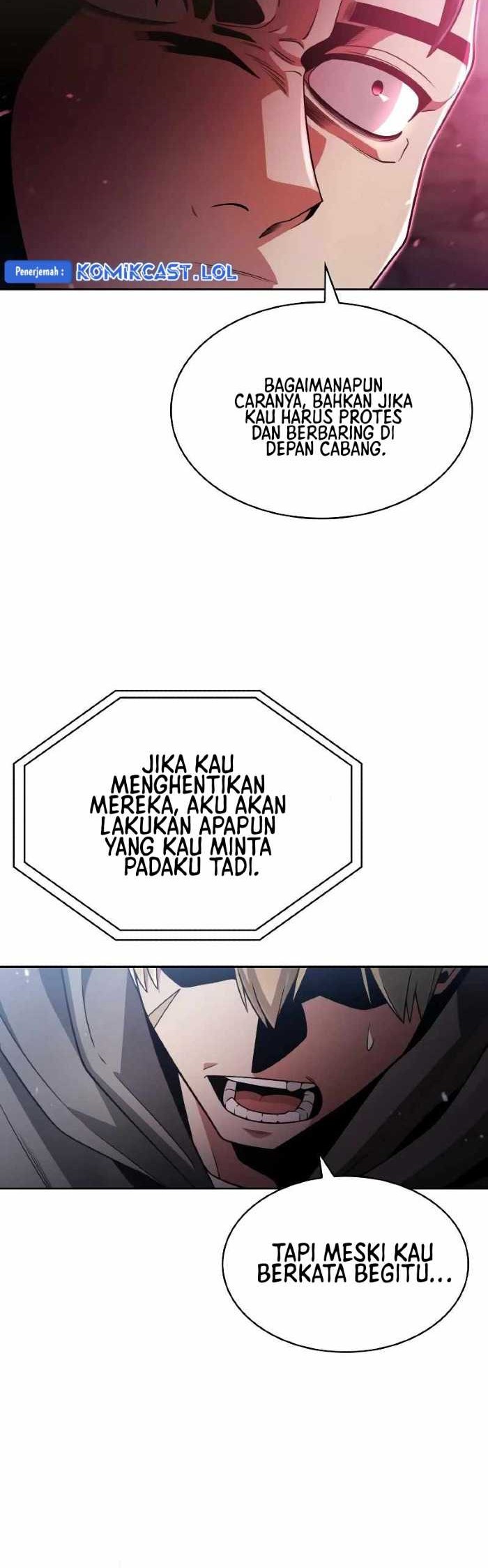 Clever Cleaning Life Of The Returned Genius Hunter Chapter 72 Gambar 48