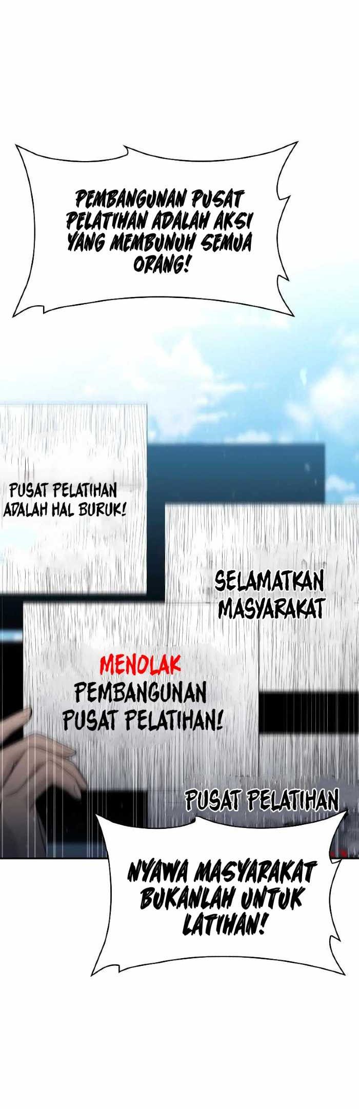 Clever Cleaning Life Of The Returned Genius Hunter Chapter 72 Gambar 51