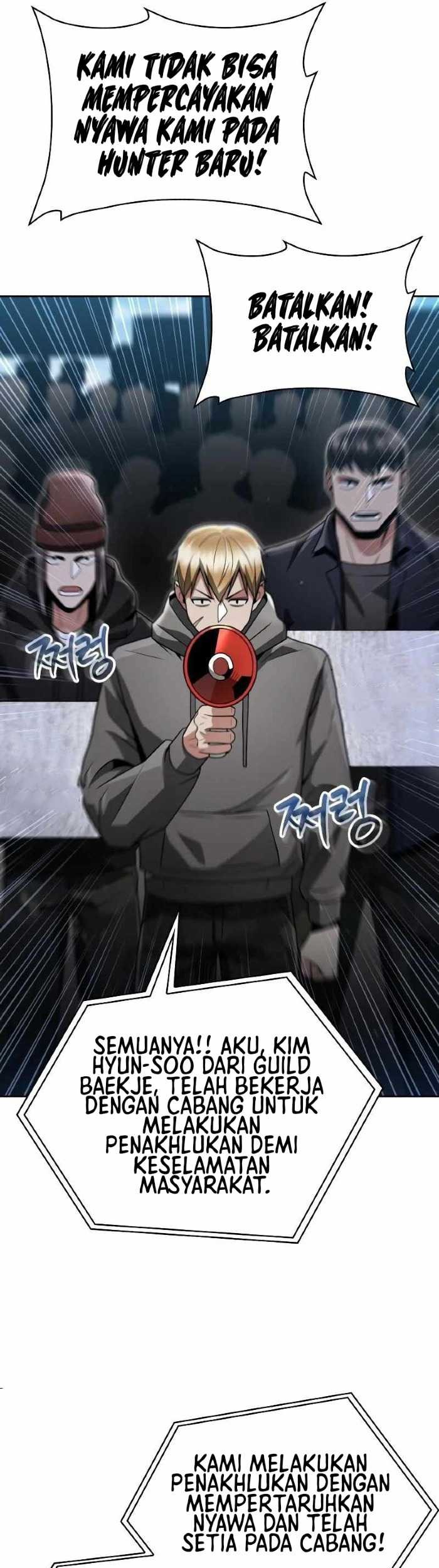 Clever Cleaning Life Of The Returned Genius Hunter Chapter 72 Gambar 52