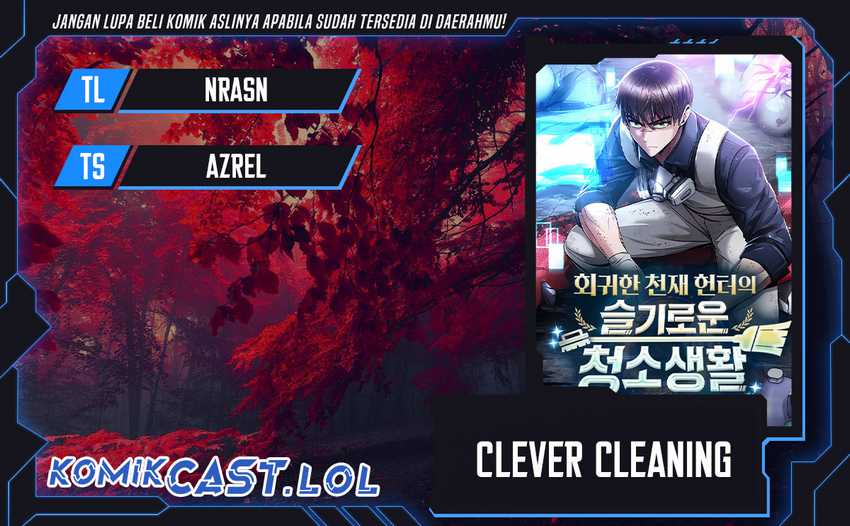 Komik Clever Cleaning Life Of The Returned Genius Hunter Chapter 72 gambar nomor 1