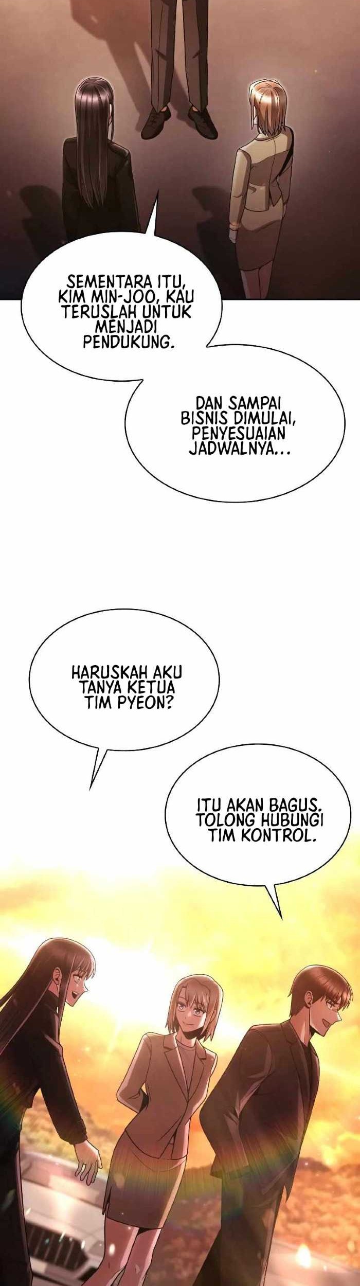 Clever Cleaning Life Of The Returned Genius Hunter Chapter 72 Gambar 27