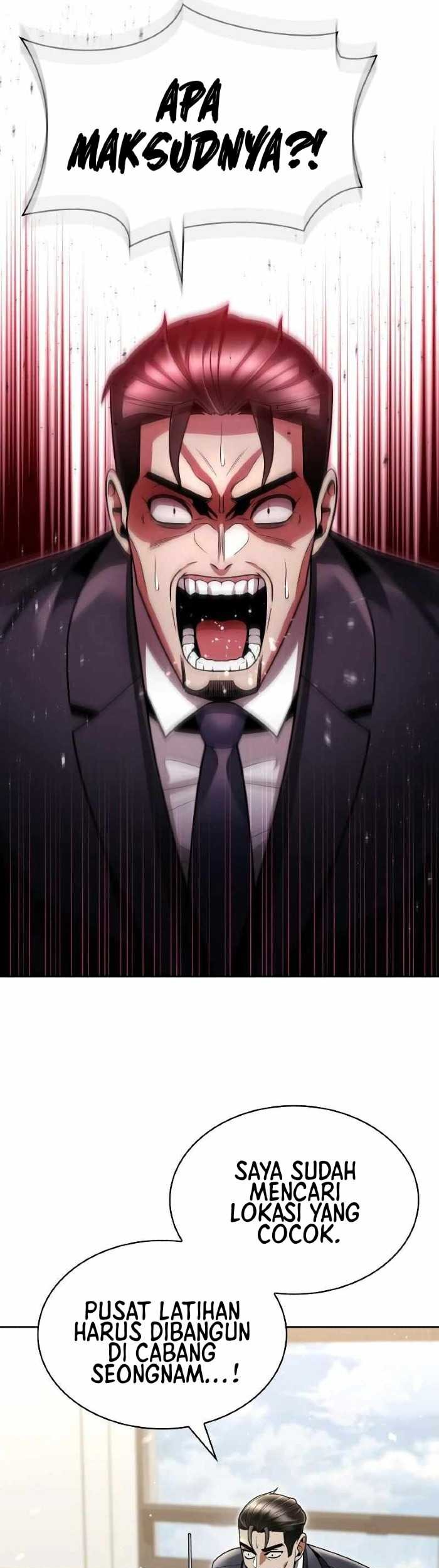 Clever Cleaning Life Of The Returned Genius Hunter Chapter 72 Gambar 29