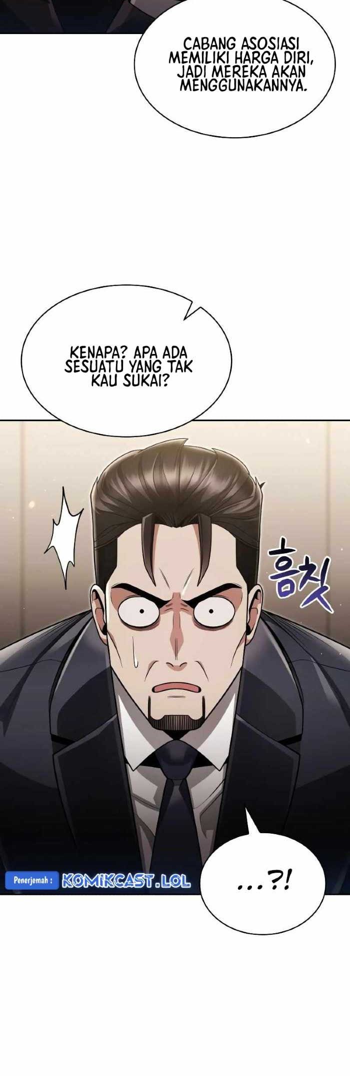 Clever Cleaning Life Of The Returned Genius Hunter Chapter 72 Gambar 31