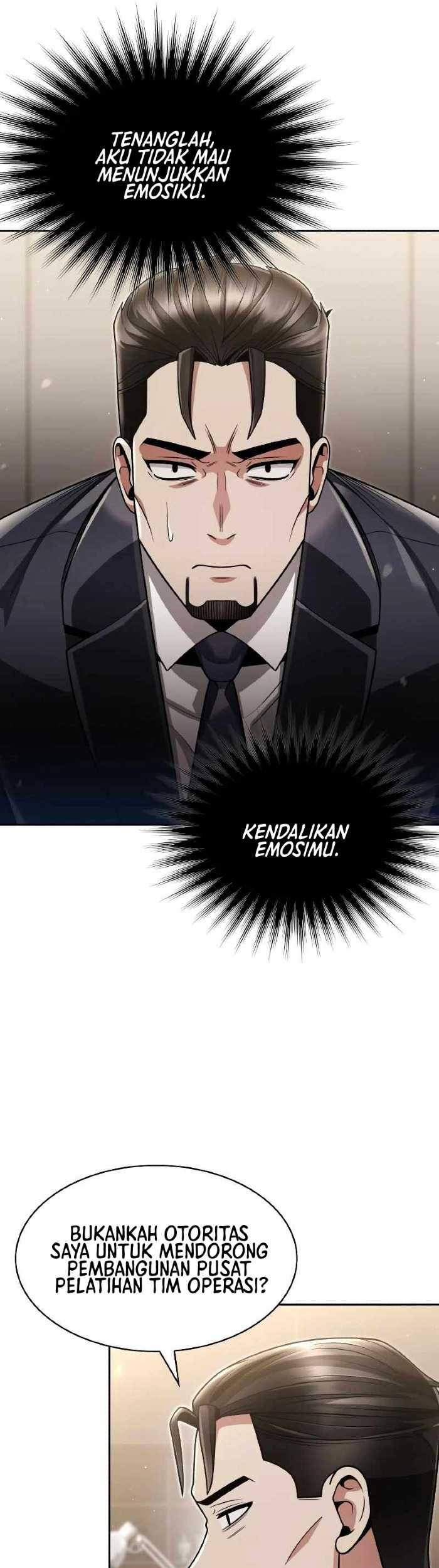 Clever Cleaning Life Of The Returned Genius Hunter Chapter 72 Gambar 32