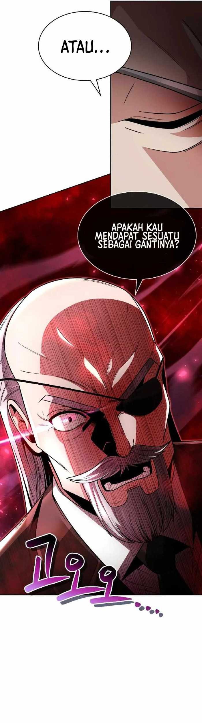 Clever Cleaning Life Of The Returned Genius Hunter Chapter 72 Gambar 35