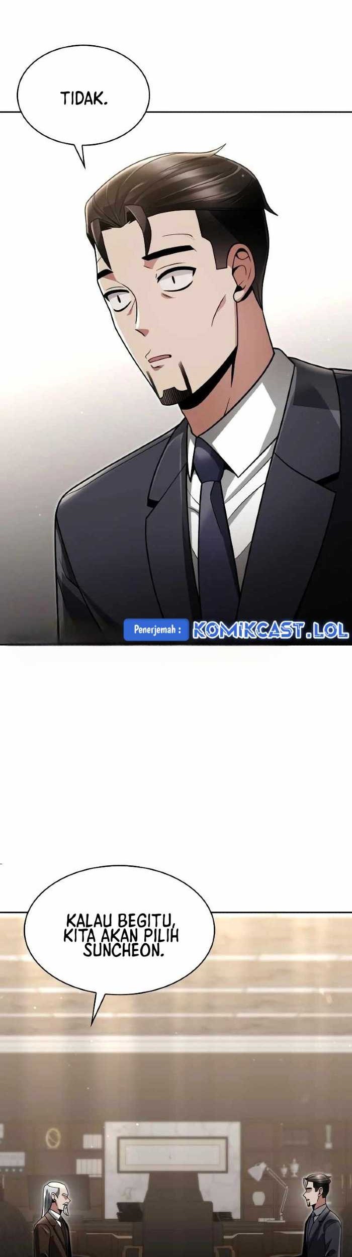 Clever Cleaning Life Of The Returned Genius Hunter Chapter 72 Gambar 36