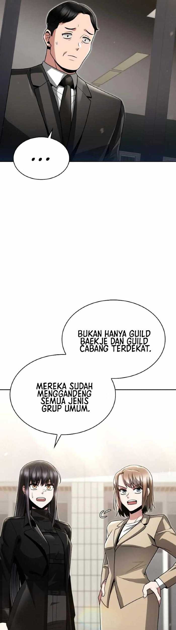 Clever Cleaning Life Of The Returned Genius Hunter Chapter 72 Gambar 55