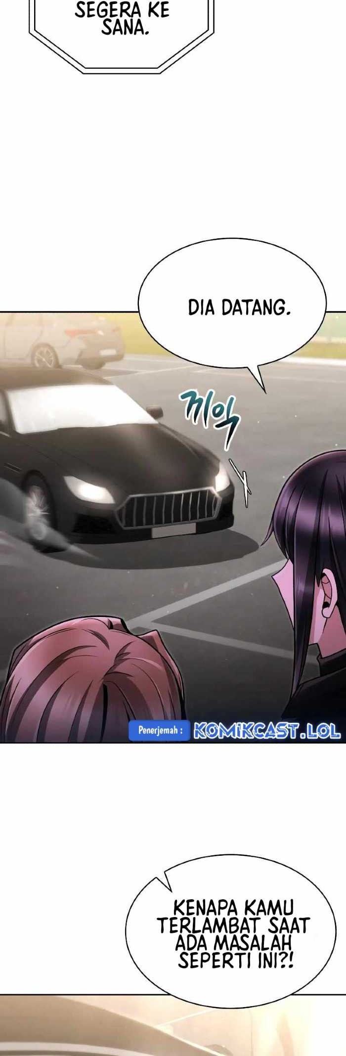 Clever Cleaning Life Of The Returned Genius Hunter Chapter 72 Gambar 57