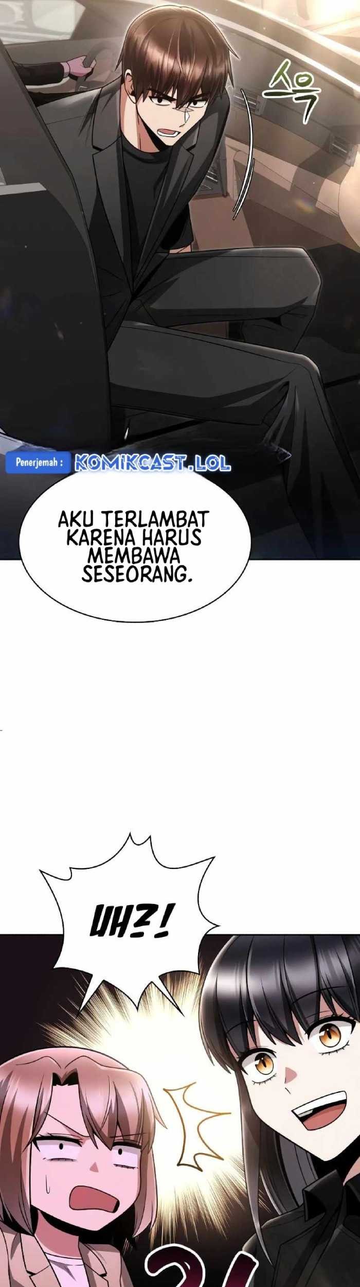 Clever Cleaning Life Of The Returned Genius Hunter Chapter 72 Gambar 58