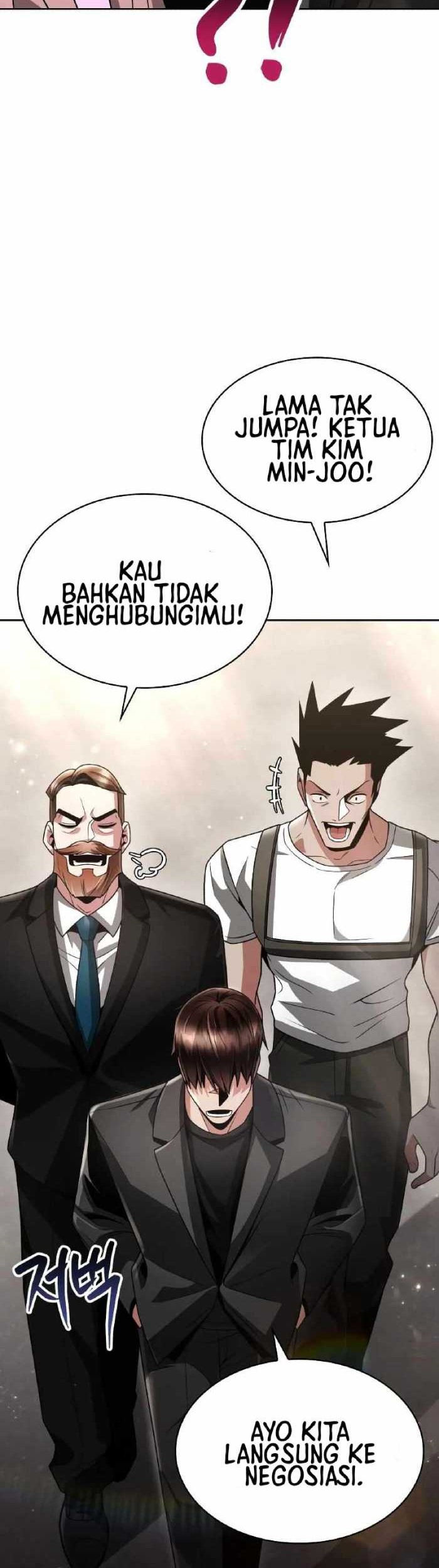 Clever Cleaning Life Of The Returned Genius Hunter Chapter 72 Gambar 59