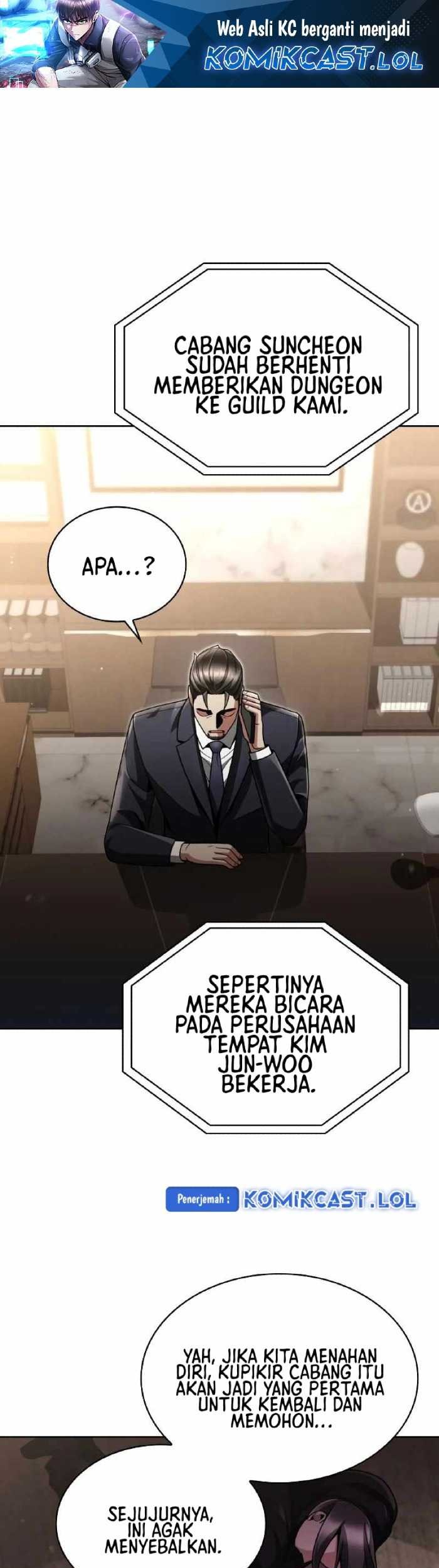 Manhwa Clever Cleaning Life Of The Returned Genius Hunter Chapter 72 gambar nomor 2