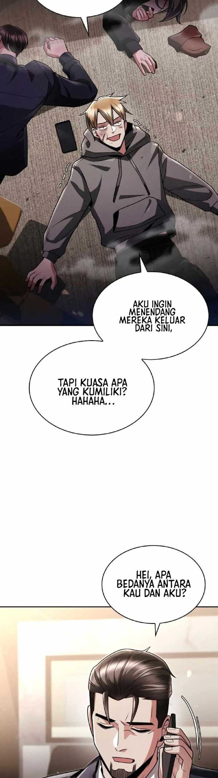 Clever Cleaning Life Of The Returned Genius Hunter Chapter 72 Gambar 3