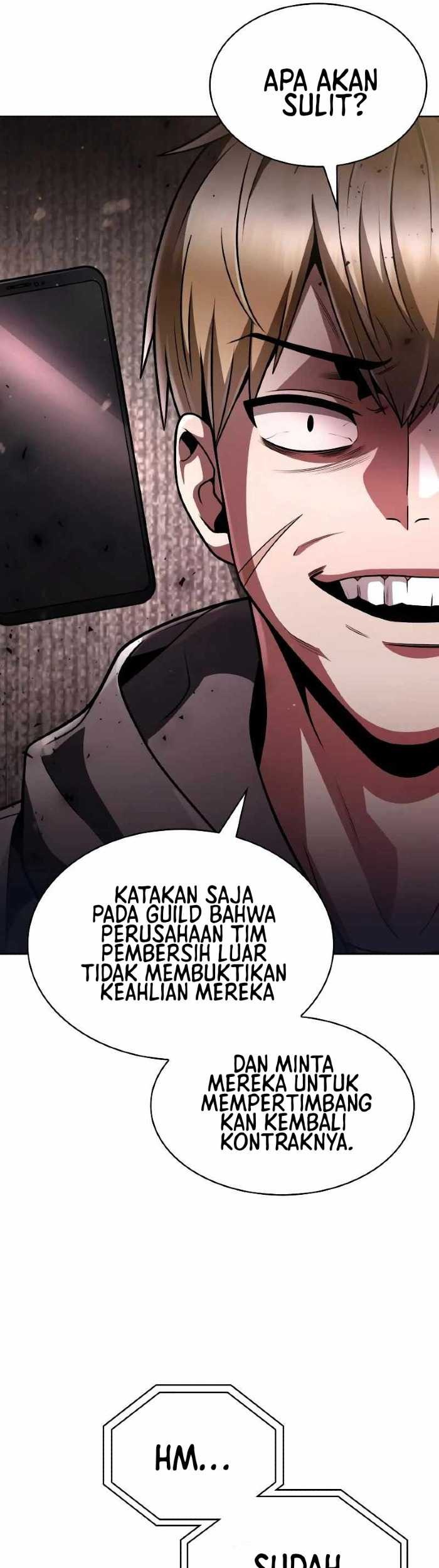 Clever Cleaning Life Of The Returned Genius Hunter Chapter 72 Gambar 5