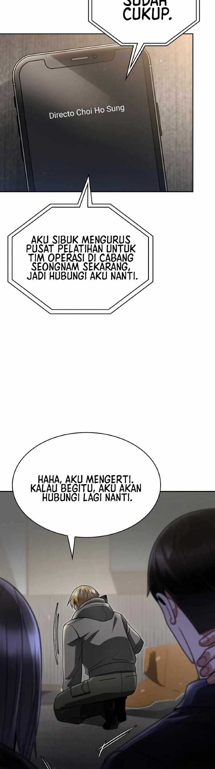 Clever Cleaning Life Of The Returned Genius Hunter Chapter 72 Gambar 6