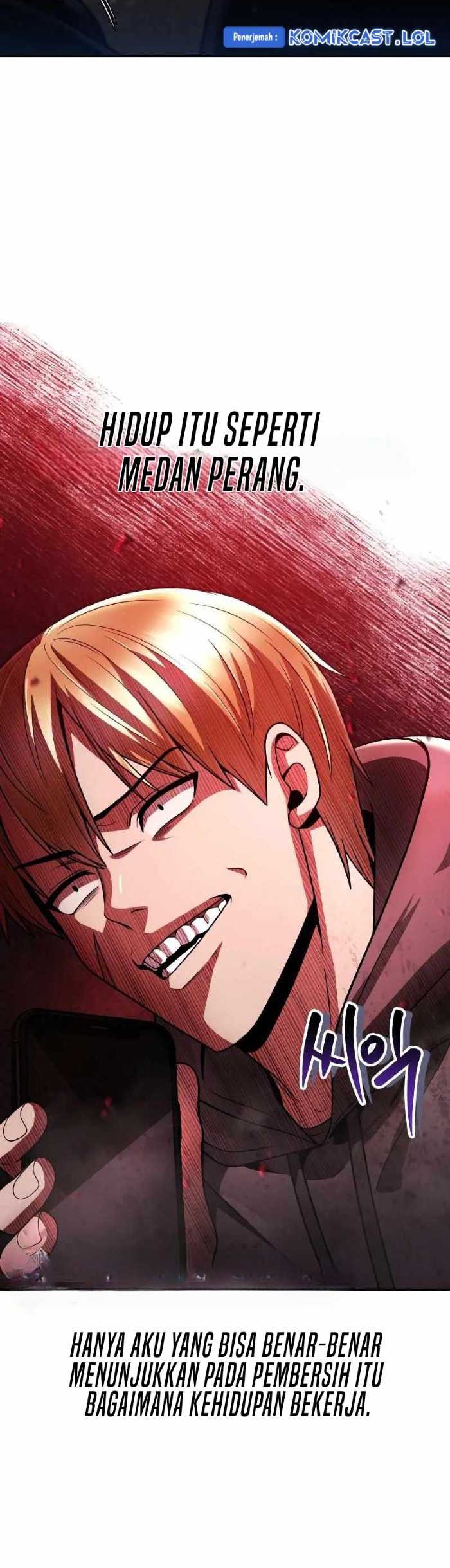 Clever Cleaning Life Of The Returned Genius Hunter Chapter 72 Gambar 7