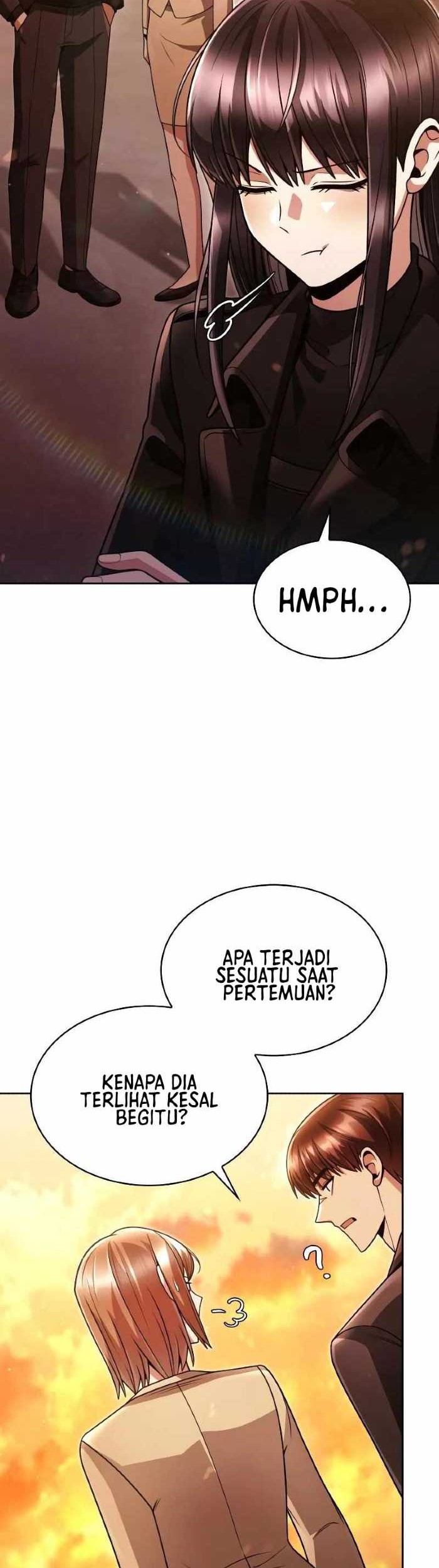 Clever Cleaning Life Of The Returned Genius Hunter Chapter 72 Gambar 9