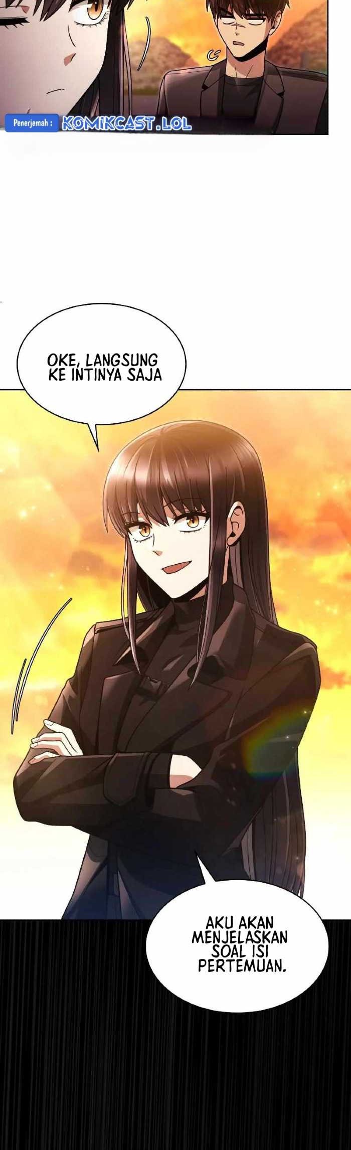 Clever Cleaning Life Of The Returned Genius Hunter Chapter 72 Gambar 13