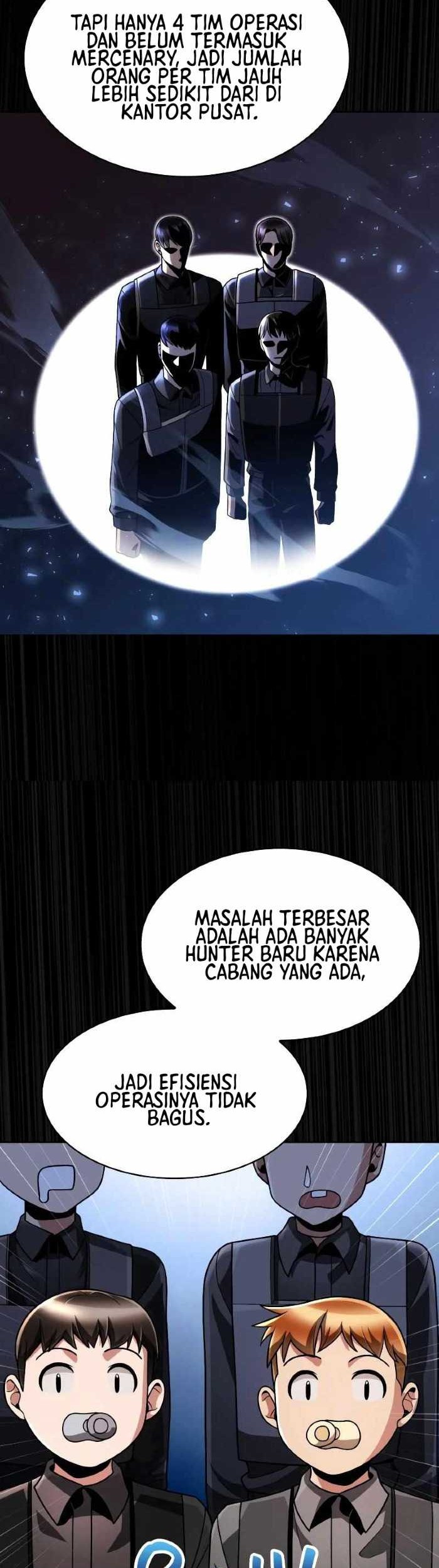 Clever Cleaning Life Of The Returned Genius Hunter Chapter 72 Gambar 15