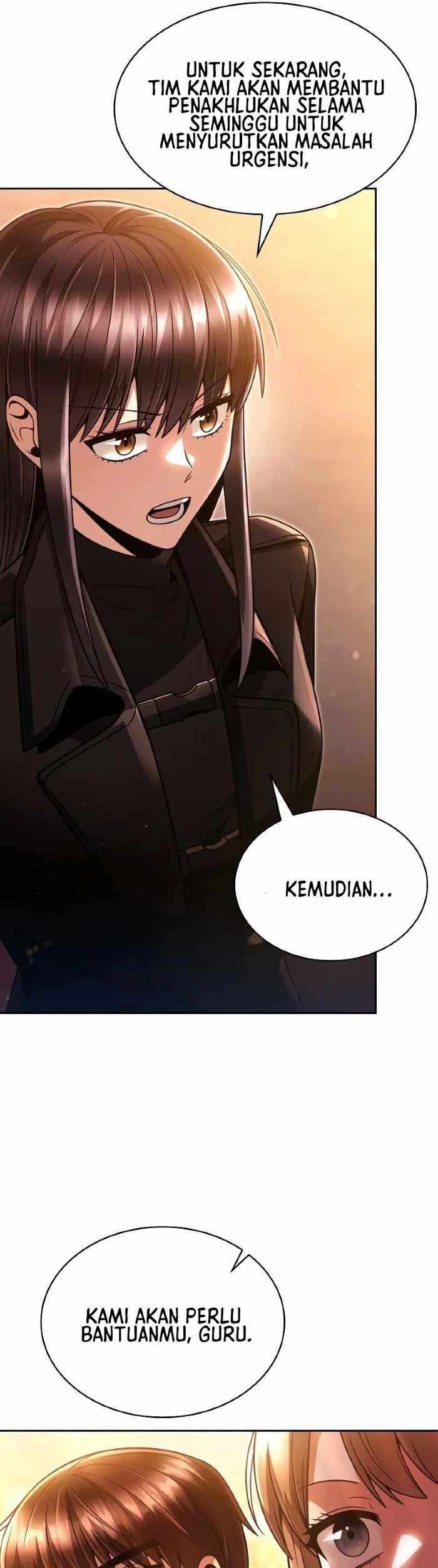 Clever Cleaning Life Of The Returned Genius Hunter Chapter 72 Gambar 17