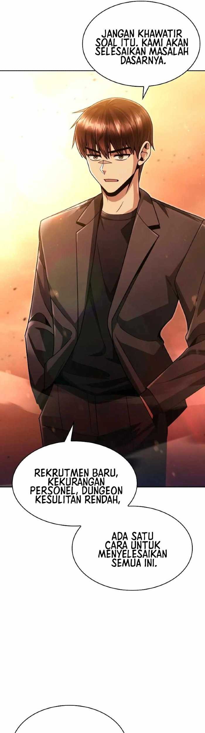 Clever Cleaning Life Of The Returned Genius Hunter Chapter 72 Gambar 20