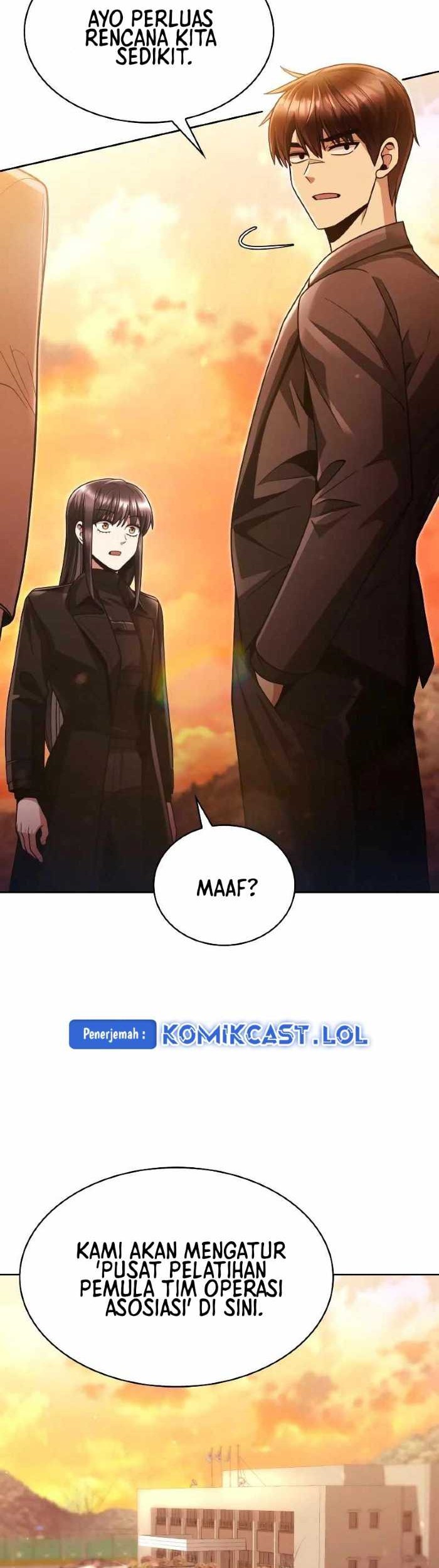 Clever Cleaning Life Of The Returned Genius Hunter Chapter 72 Gambar 21