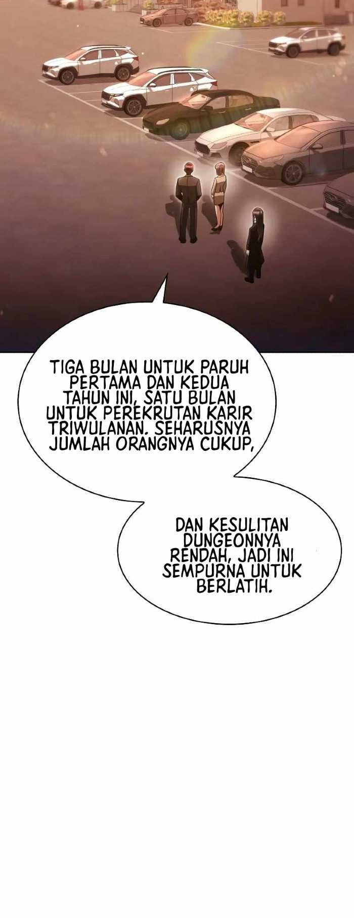 Clever Cleaning Life Of The Returned Genius Hunter Chapter 72 Gambar 22