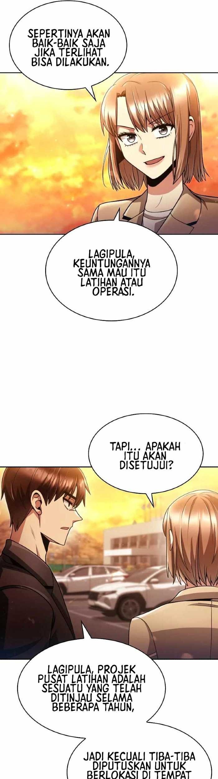 Clever Cleaning Life Of The Returned Genius Hunter Chapter 72 Gambar 23