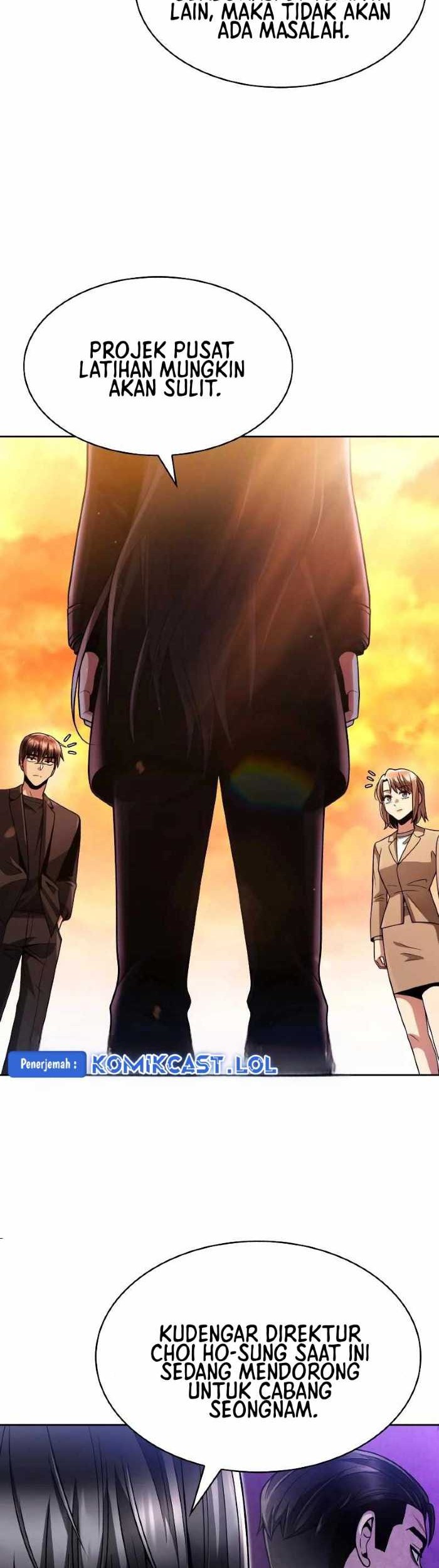 Clever Cleaning Life Of The Returned Genius Hunter Chapter 72 Gambar 24