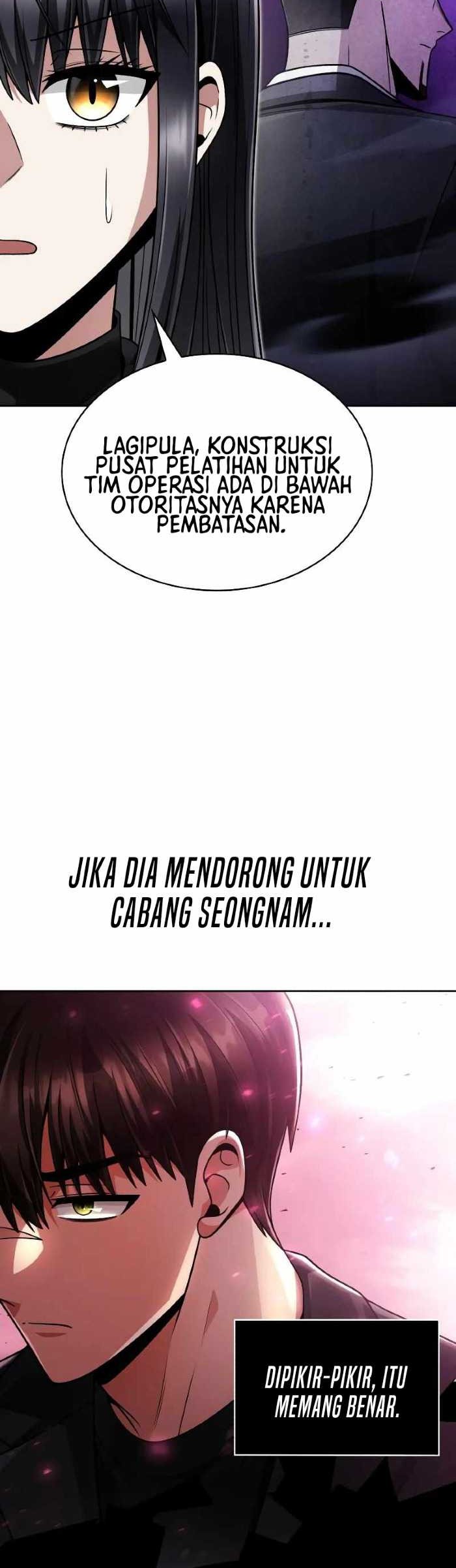 Clever Cleaning Life Of The Returned Genius Hunter Chapter 72 Gambar 25