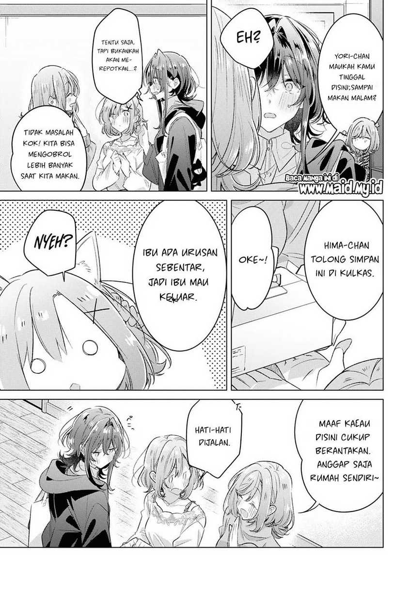 Sasayaku you ni koi wo utau Chapter 48 Gambar 7