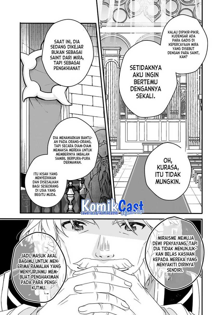 World Teacher: Isekaishiki Kyouiku Agent Chapter 60 Gambar 14